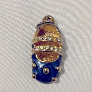Baby Shoe Charm